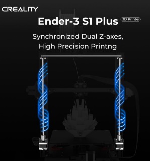 Ender 3 S1 Plus